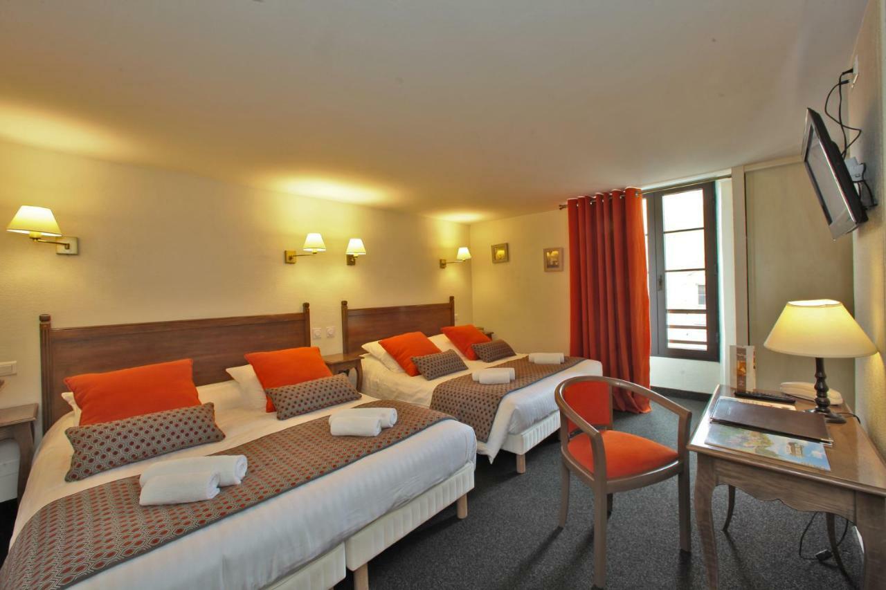 Hotel Le Madrigal Sarlat-la-Canéda Exterior foto