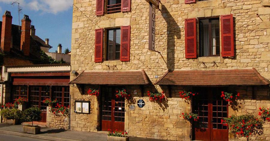 Hotel Le Madrigal Sarlat-la-Canéda Exterior foto